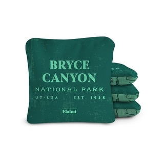 Bryce Canyon National Park Dual Sided Pro Cornhole Bags (Set of 4)