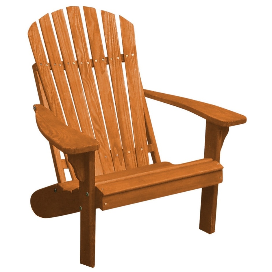 Pressure treated wood best sale for adirondack chairs