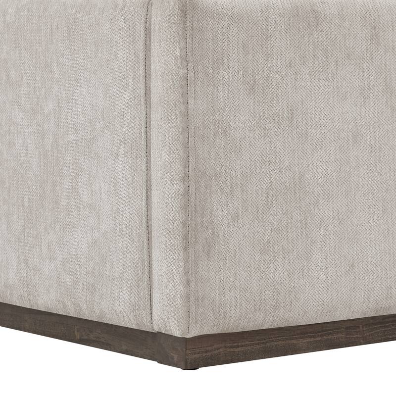 Danson Upholstered King Bed with Side Tables