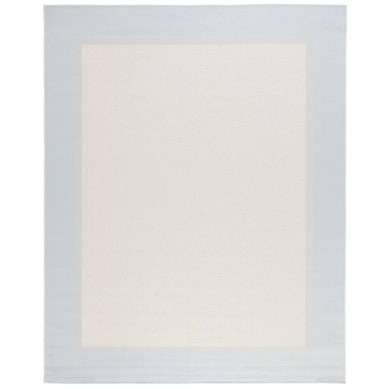 Martha Stewart by SAFAVIEH Washable Zaruhi Indoor/ Outdoor Waterproof Rug
