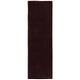 preview thumbnail 7 of 14, SAFAVIEH Boucle Alfiya Machine Washable & Slip Resistant Rug 2'6" x 8' Runner - Brown - Runner