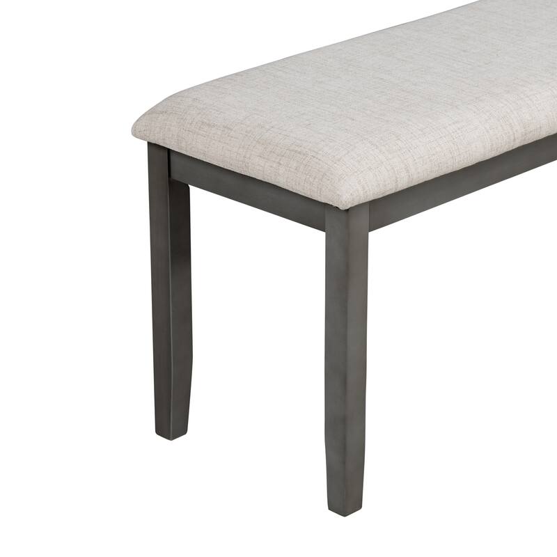 6-Piece Dining Table and Chair Set