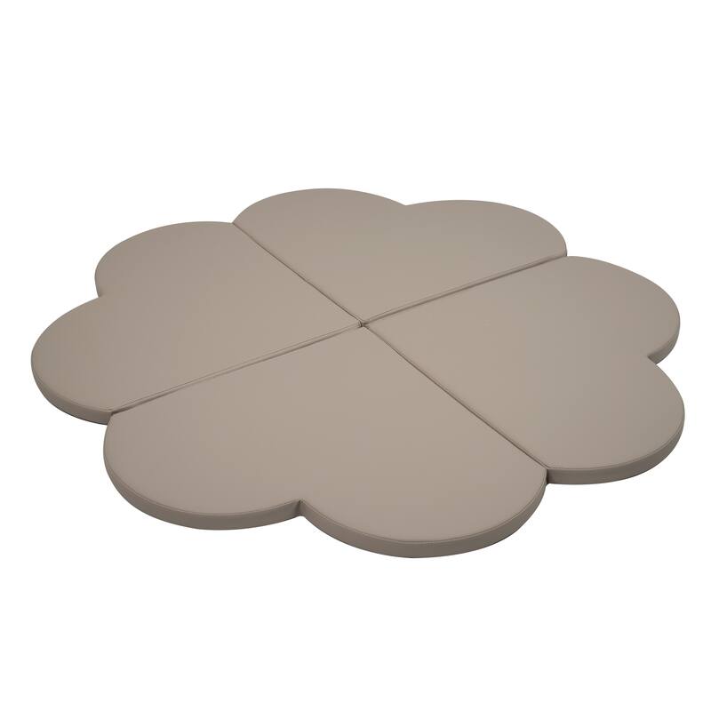 Soft Foam Block Play Structures Climbers for Child Development, 6-Piece Baby Foam Climbing Foam, Climbing Activity Play Set