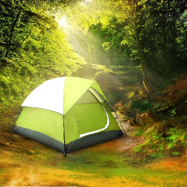 Large lightweight cheap tent