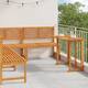 Option Brown-Table plus 3 benches - Form (5)