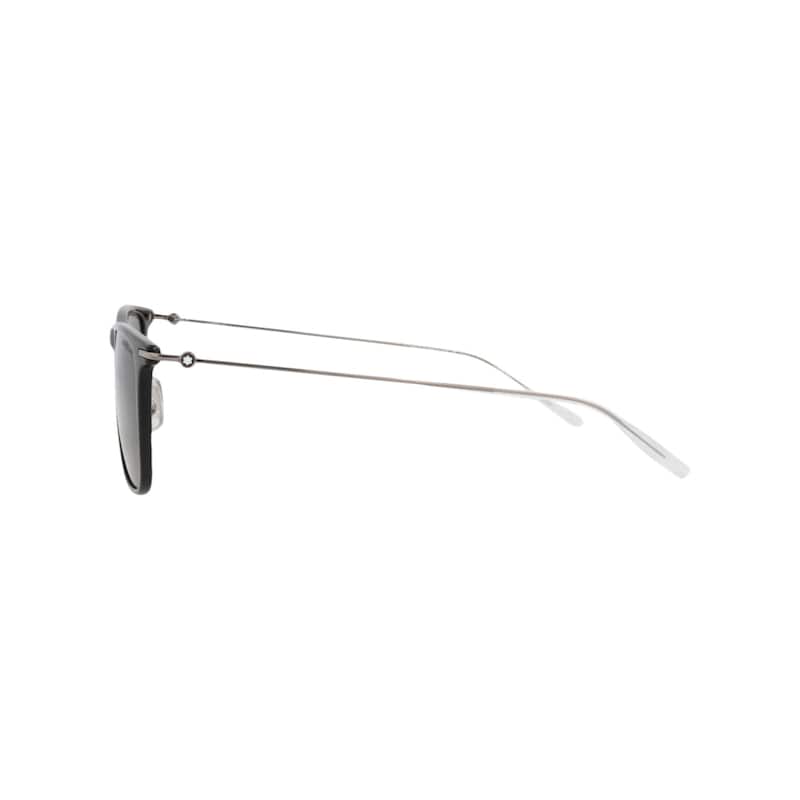 Montblanc Square-Frame Injection Sunglasses