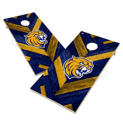 Johnson & Wales Wildcats Cornhole Board Set