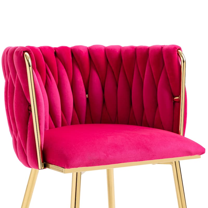 Modern Accent Chair,2PC/SET