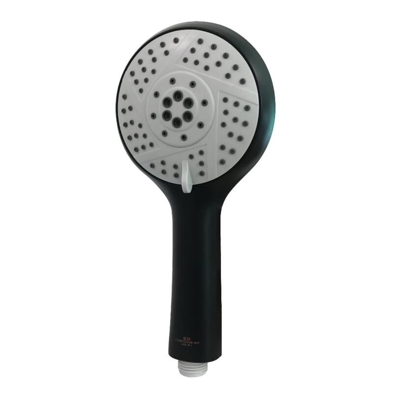 Kingston Brass Vilbosch 1.8 GPM Multi Function Hand Shower - Naples Bronze