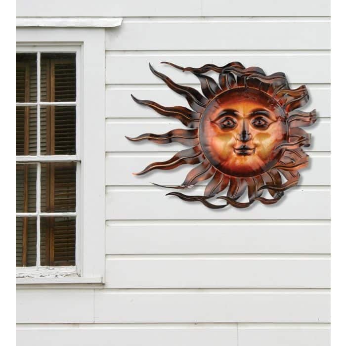 Windswept Sun 26