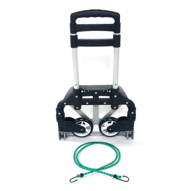Portable Aluminum Folding Trolley Collapsible Trolley