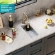 preview thumbnail 92 of 124, Kraus Oletto Single Handle 1-Hole Kitchen Bar Faucet