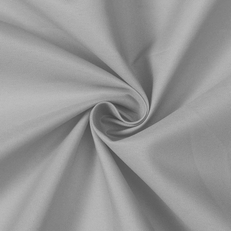 Fabric Water Repellent Shower Curtain Liner