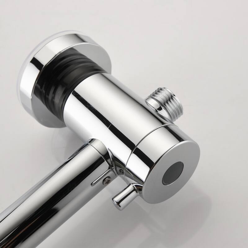 Dual Shower System with Handheld 7-Spray