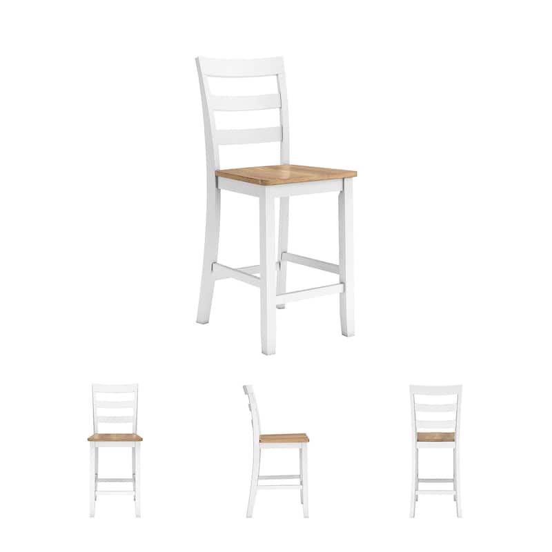 Signature Design by Ashley Gesthaven Counter Height Barstool - 17" W x 21.5" D x 41.38" H