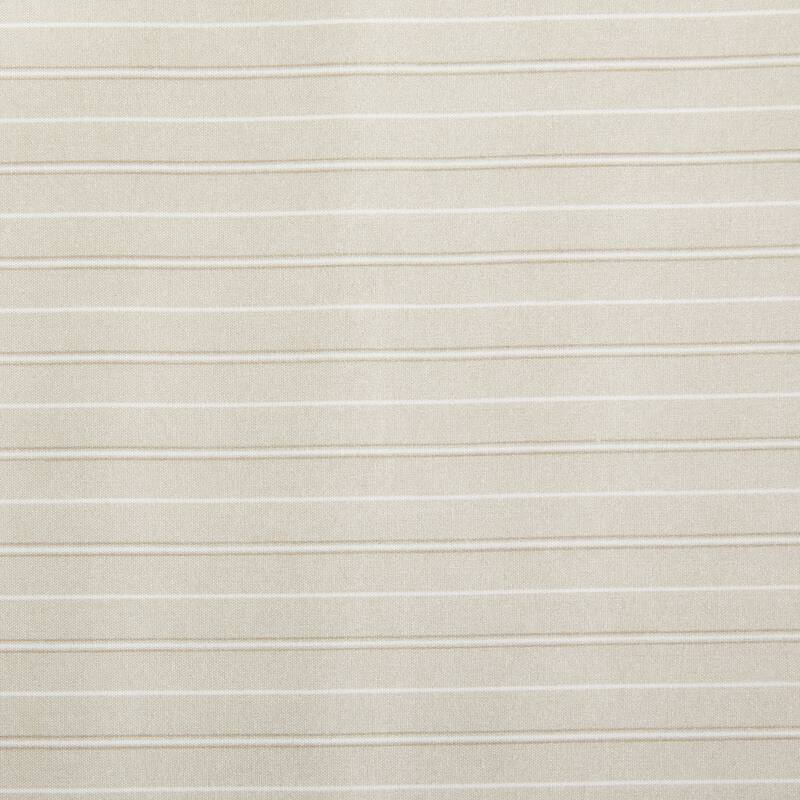 Premium Striped Microfiber Sheet Set