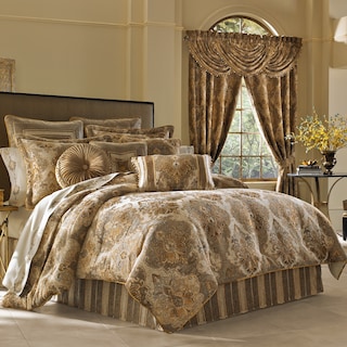 J. Queen New York Bradshaw Comforter Set