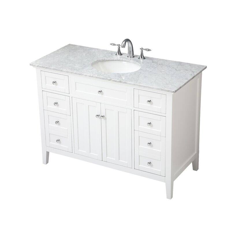 48" Single Bathrrom Vanity
