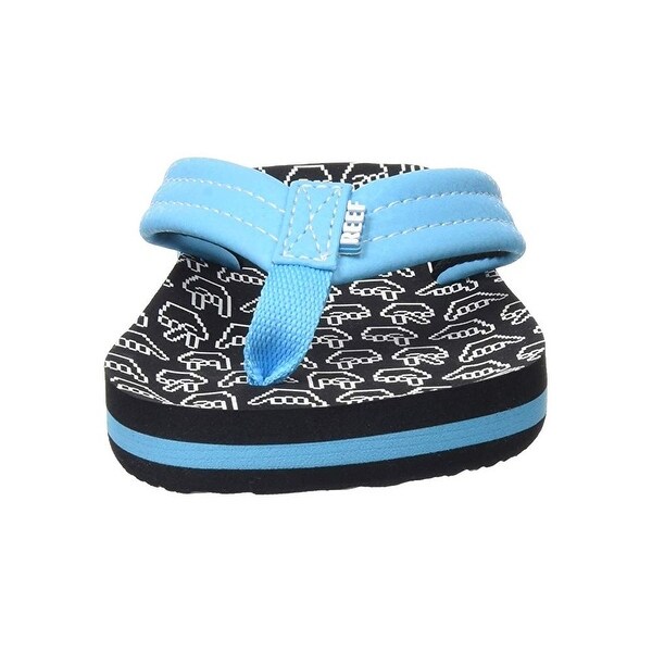 kids reef thongs