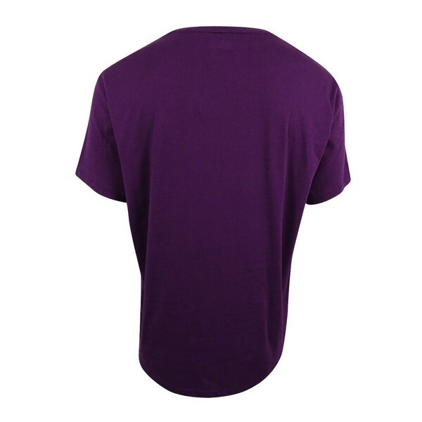 alfani slim fit stretch v neck