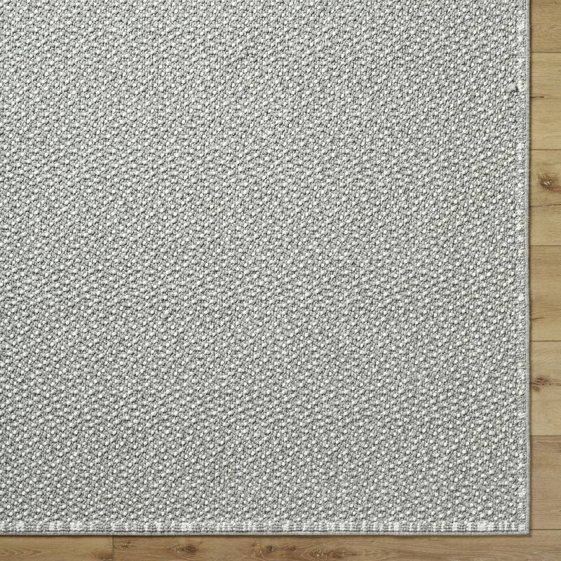 Livabliss Bouclair Casual Solid Color Area Rug