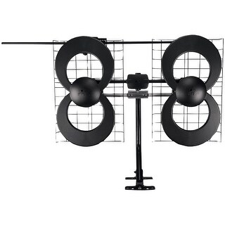 Shop Antennas Direct C4 V Cjm Clearstream 4v Extreme Range Indoor Outdoor Hdtv Antenna Overstock 29520404