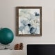 preview thumbnail 75 of 78, Indigo Ginkgo I-Premium Framed Canvas - Ready to Hang