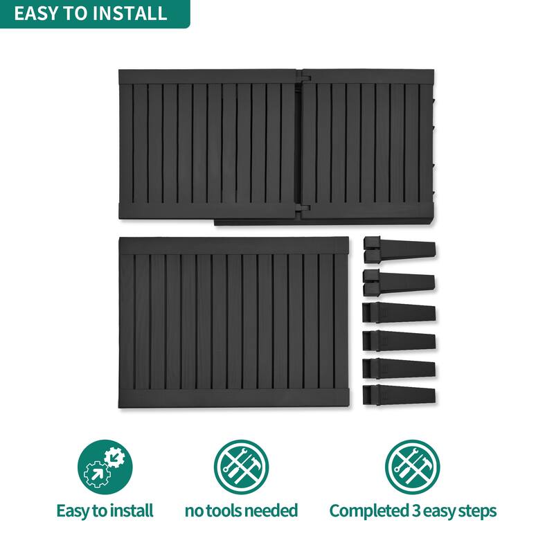 74.5'' Reclining Single Outdoor Lounge Chairs