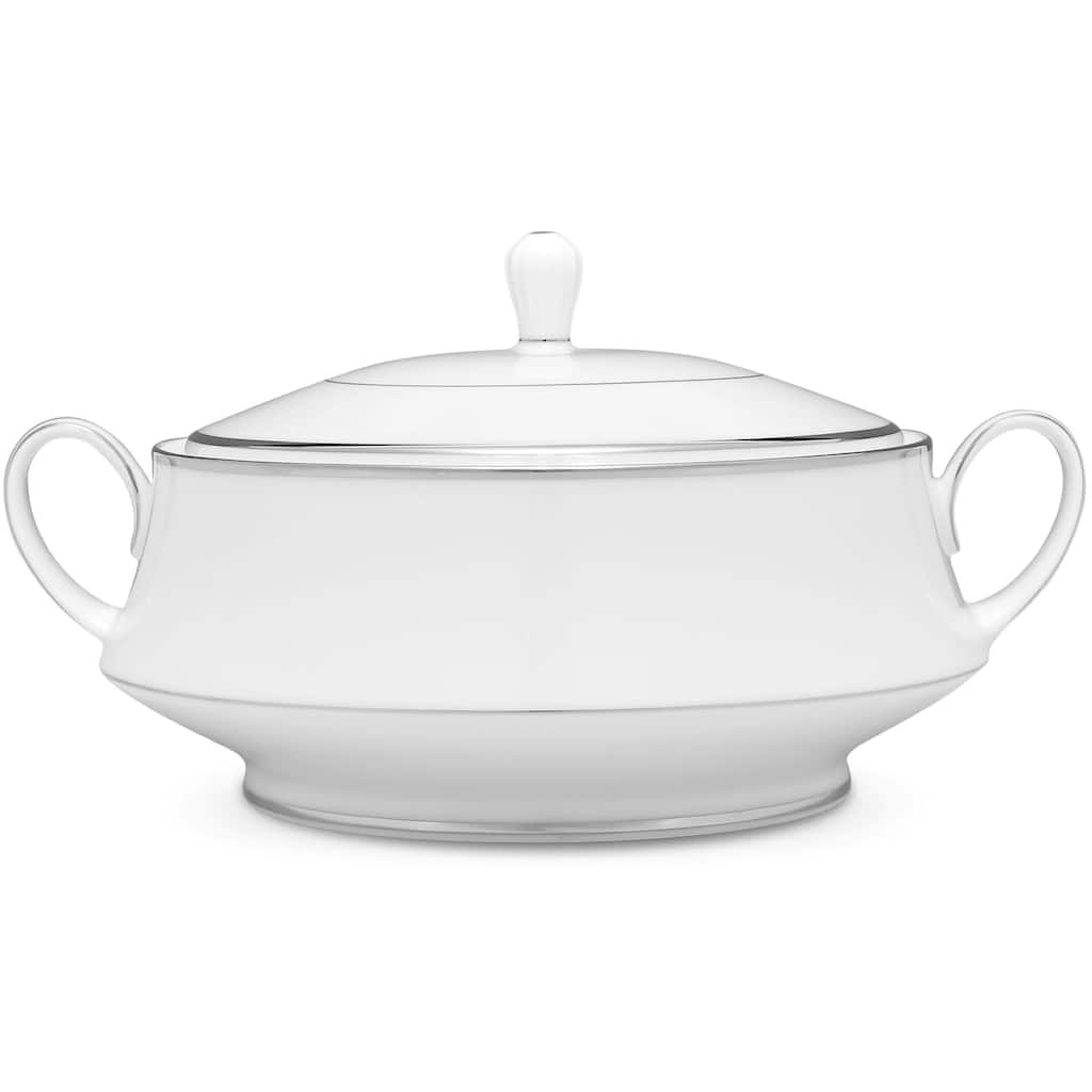 Noritake Spectrum Covered Vegetable Bowl, 10-1/4", 48 oz.