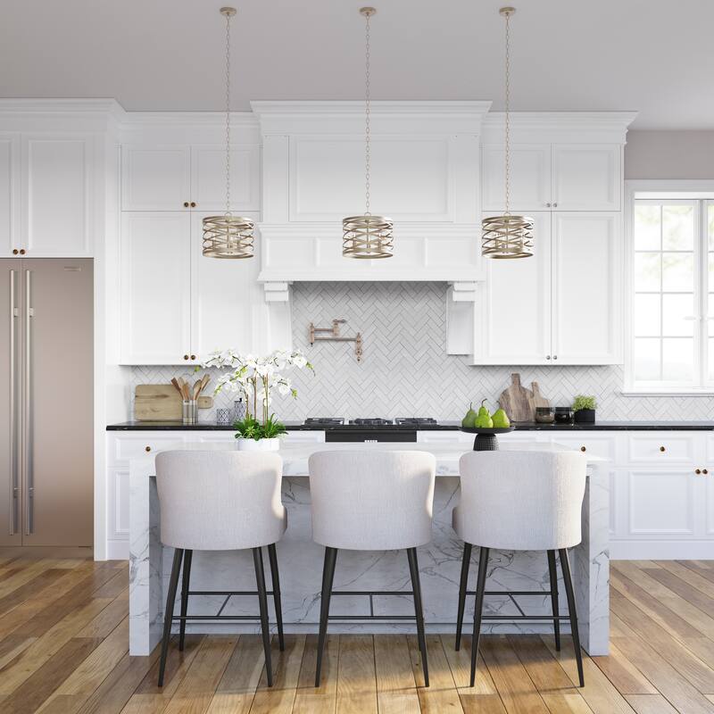 929 Lighting 2 Light 13.5 inch Pendant Fixture in Multiple Finishes - Antique Nickel