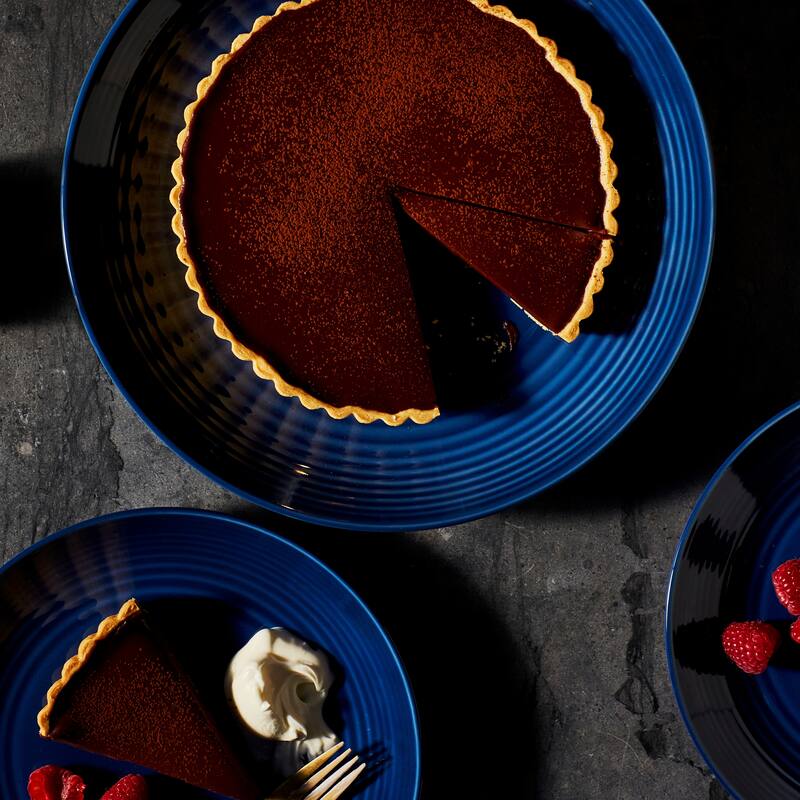 Royal Doulton Exclusively for Gordon Ramsay Maze Denim, 12 Piece Set