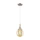 Option Mercury / Brushed Satin Nickel