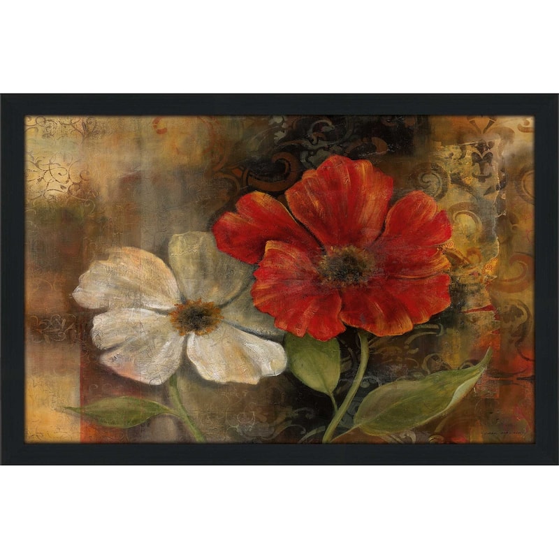 "Perfect Pair II" by Carol Robinson Print on Acrylic