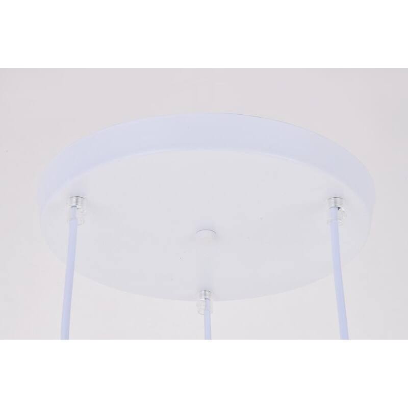 Norri Collection 3-Light Pendant - 11.5/14.5 - 11.5/14.5