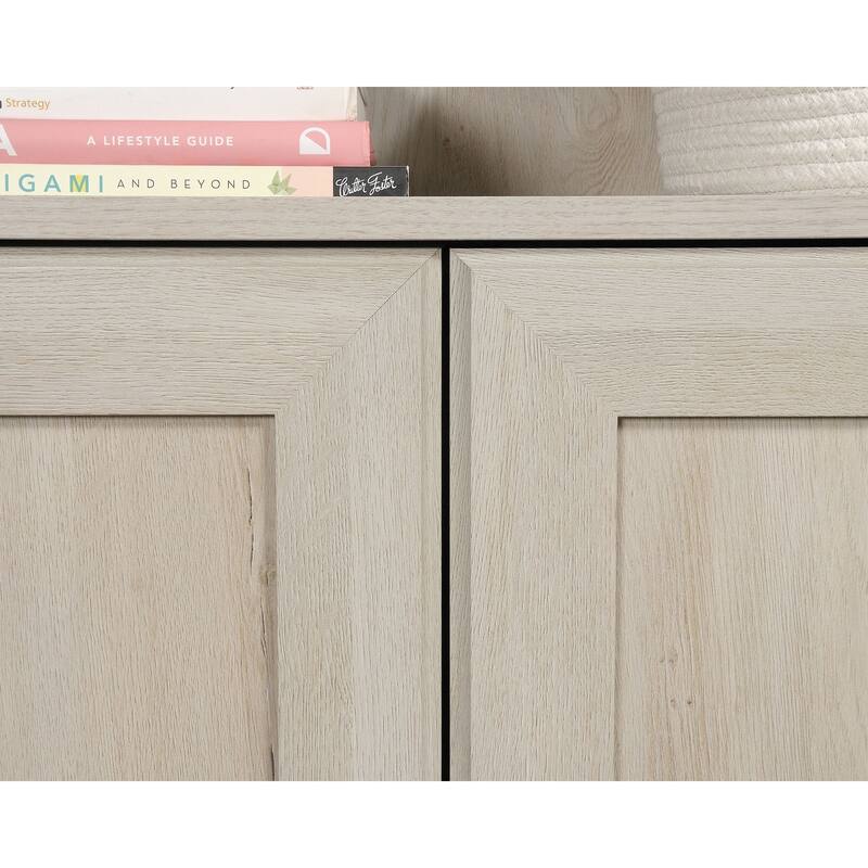 5 Shelf Bookcase W/doors