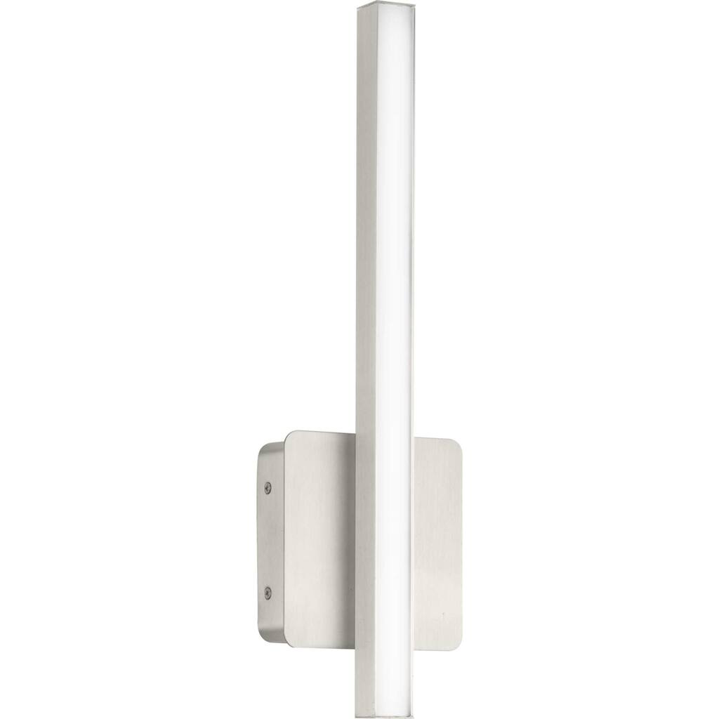 Progress Lighting P710110-CS Phase 4 LED Bathroom Sconce