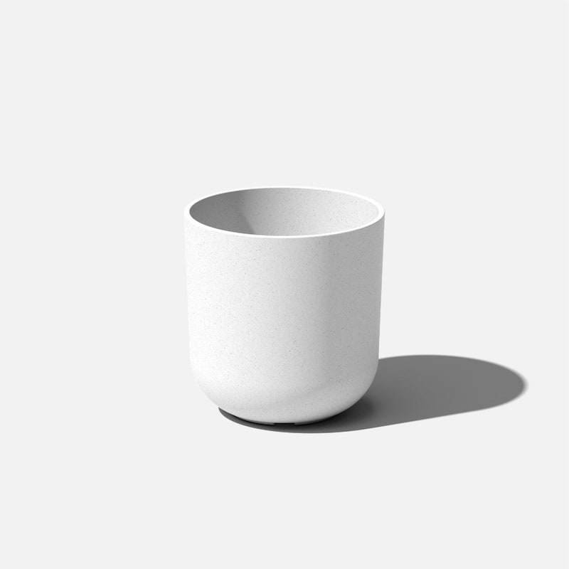 Pure Series Kona Modern Round Planter