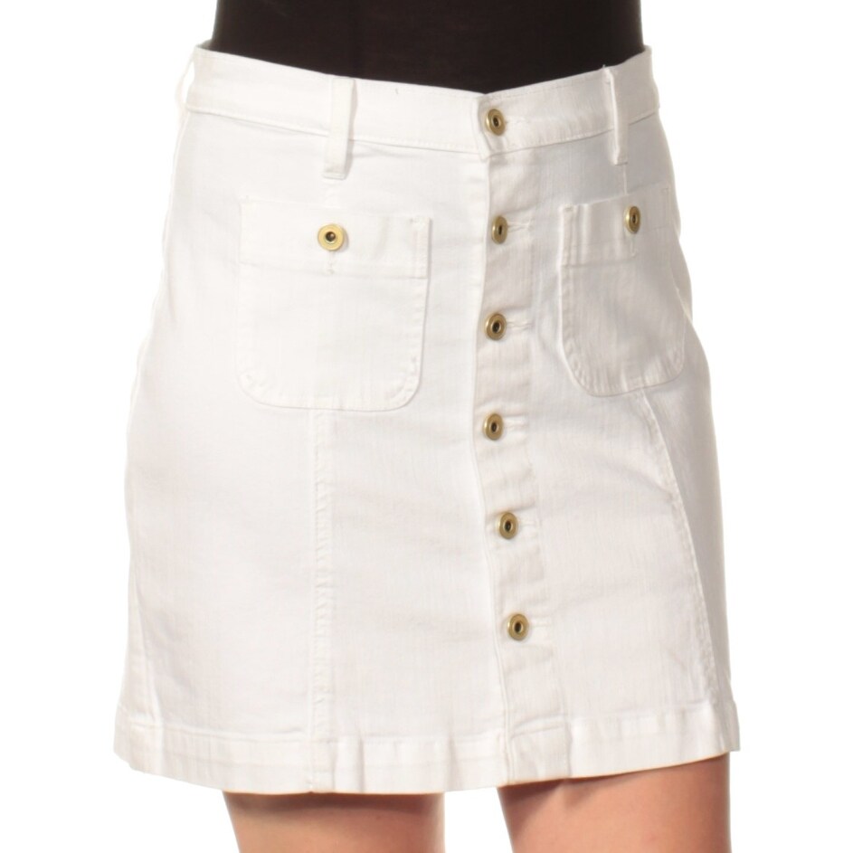 tommy hilfiger bodycon skirt