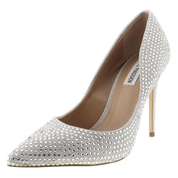 steve madden daisie silver