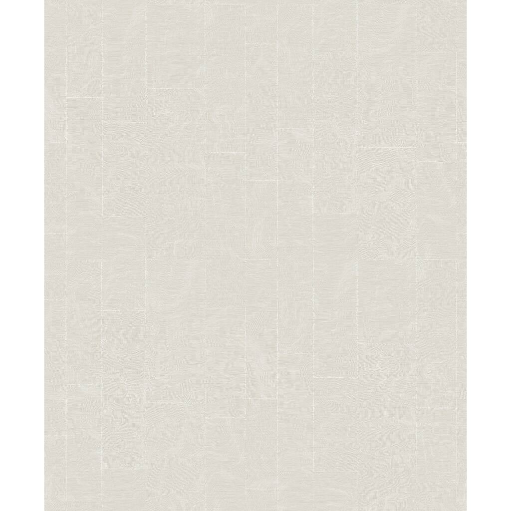 A-Street Prints Khonsu Light Grey Topography Wallpaper