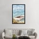 preview thumbnail 7 of 13, iCanvas "Day On The Inlet" by Jane Slivka Framed