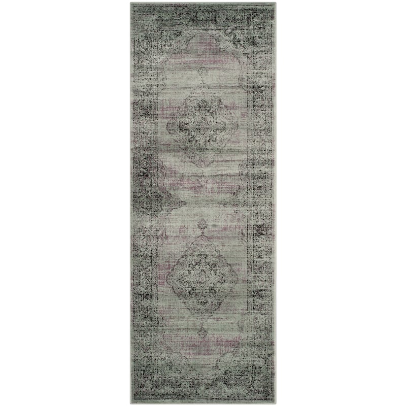 SAFAVIEH Vintage Distressed Boho Lucie Oriental Area Rug