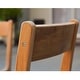 preview thumbnail 10 of 12, ROSSIO - Tempur Outdoor 7 Piece Retractable Teak Dining Set