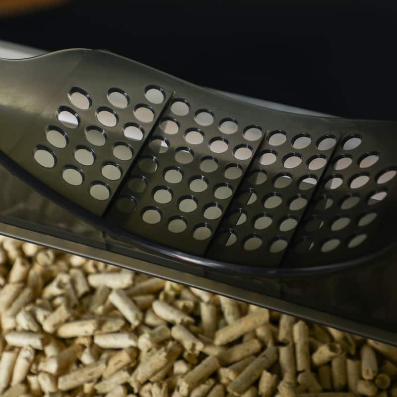 Easy to Clean Cat Litter Box