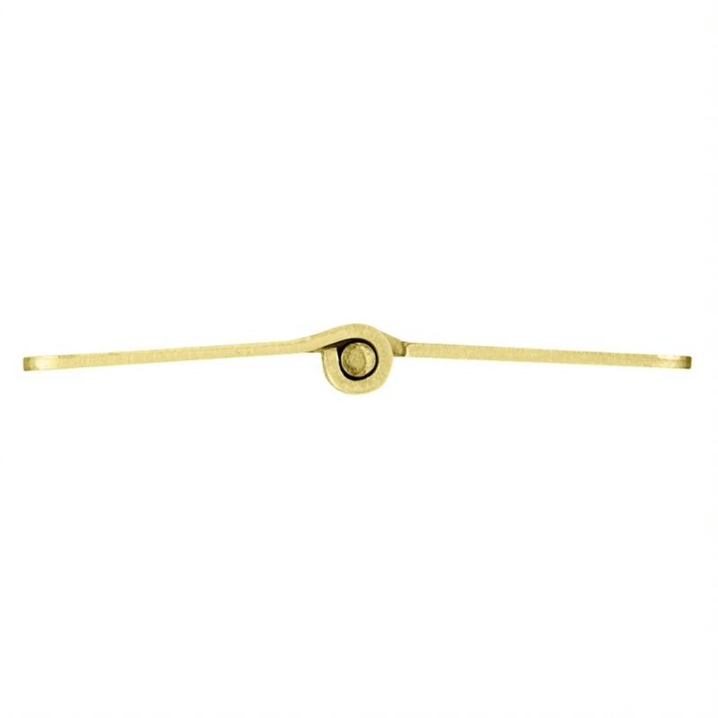 Design House 186015 4" x 4" Butt 1/4" Radius Corner Surface Mount Door