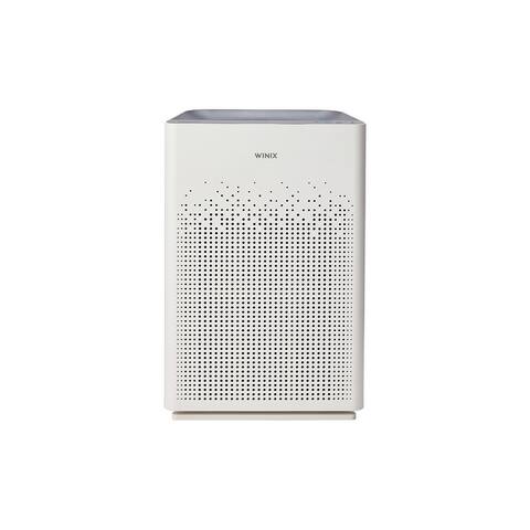 Winix AM90 4-Stage True HEPA Air Purifier with WiFi & PlasmaWave Technology
