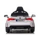 preview thumbnail 23 of 43, BMW M4 12V Kids Ride On Car - Remote Control, Adjustable Speed, USB, MP3, Bluetooth, LED Lights, Easy to Carry