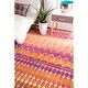 preview thumbnail 69 of 147, nuLOOM Moroccan Blythe Boho Trellis Area Rug