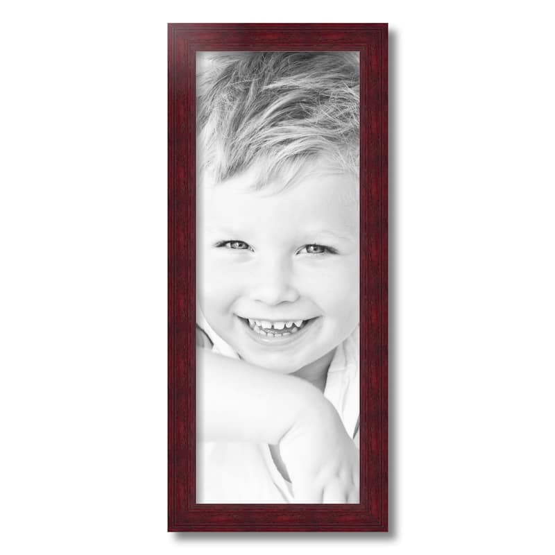 ArtToFrames Solwood 9x24 Inch Picture Frame, 1.50 Inch Wood Poster Frame Available in Multiple Colors (78238-9x24)