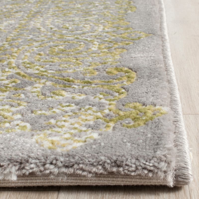 SAFAVIEH Passion Elizbeth Vintage Distressed Boho Oriental Rug